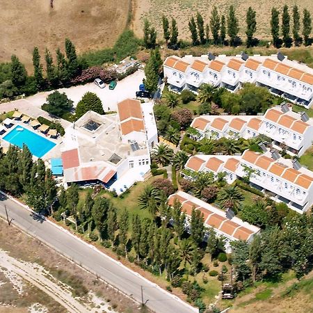 Hotel Aegeon Kalloni  Exterior foto