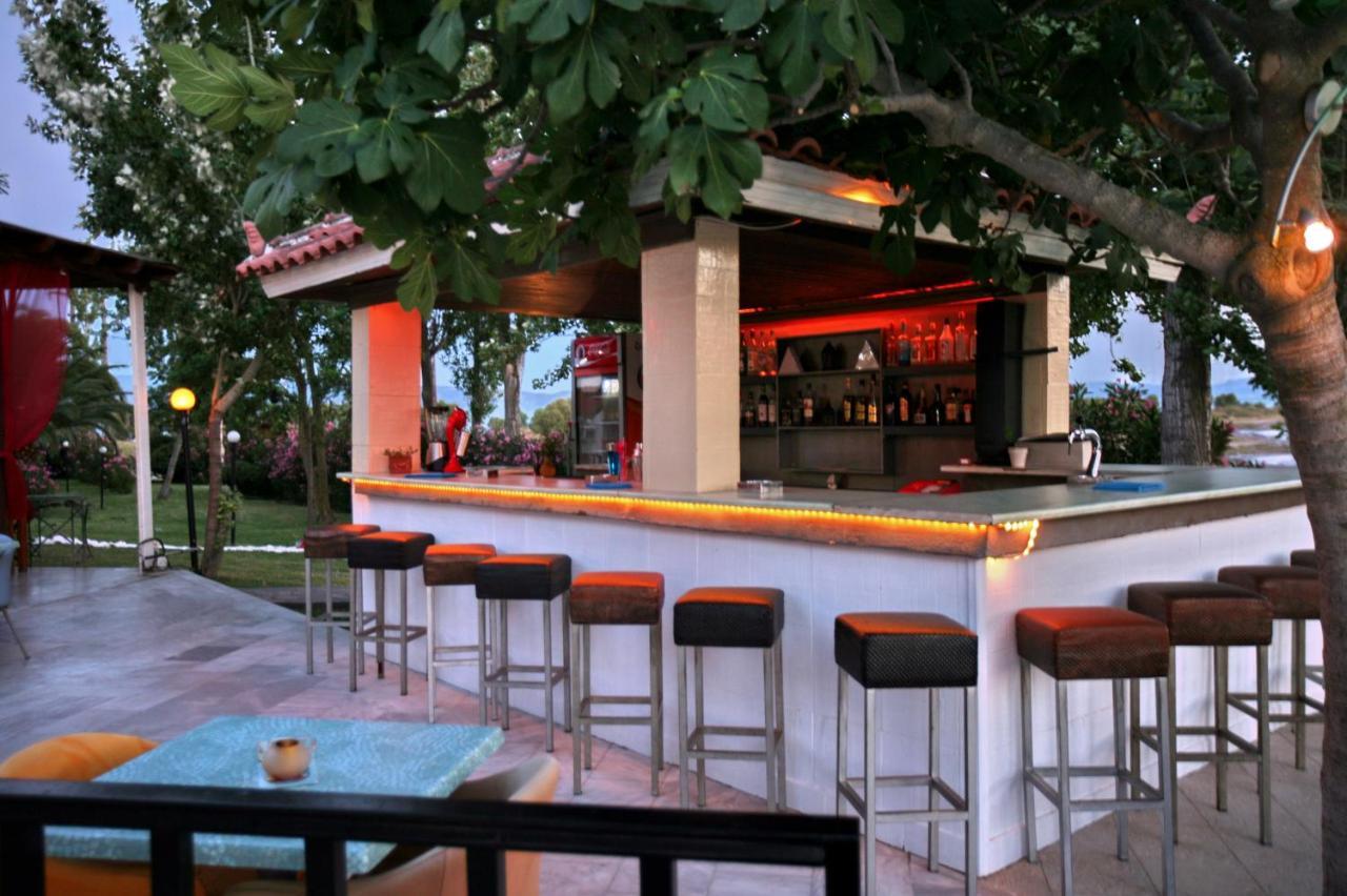 Hotel Aegeon Kalloni  Exterior foto