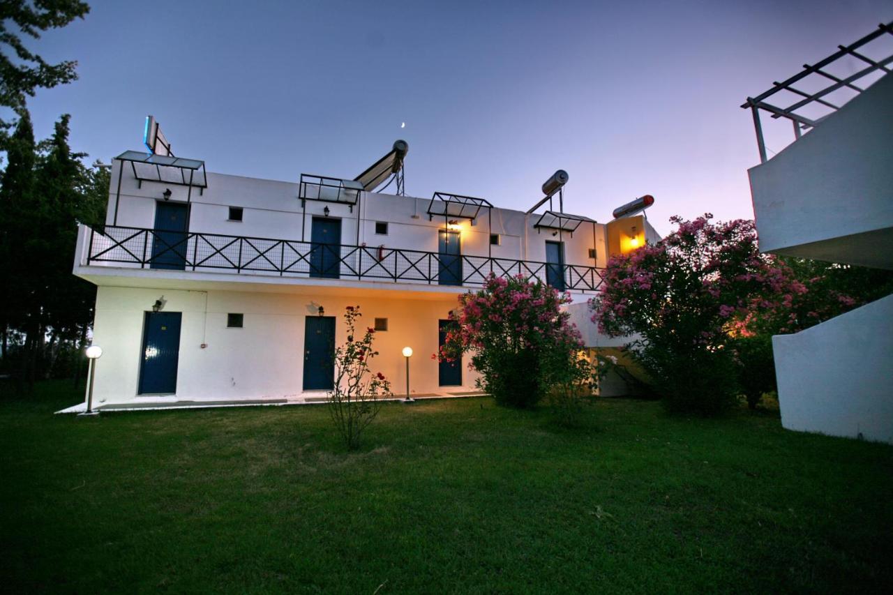 Hotel Aegeon Kalloni  Exterior foto